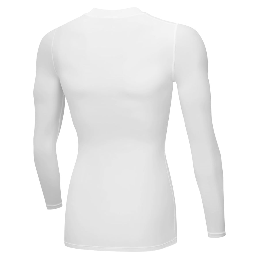 ATAK Compression Shirt Unisex White