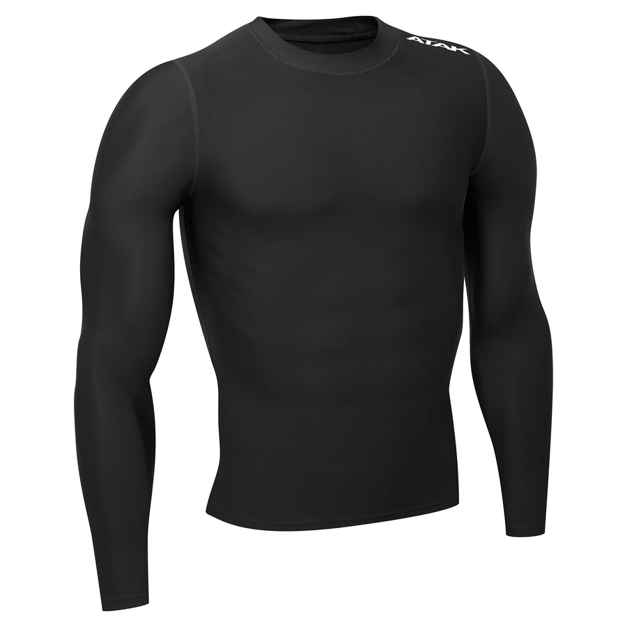 ATAK Compression Shirt Unisex Black