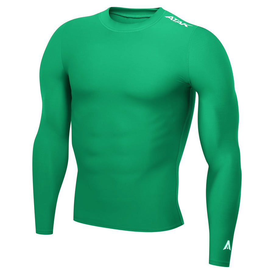 ATAK Compression Shirt Unisex Green