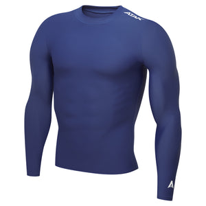 ATAK Compression Shirt Unisex Navy