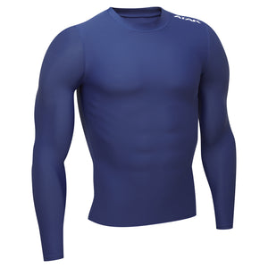 ATAK Compression Shirt Unisex Navy