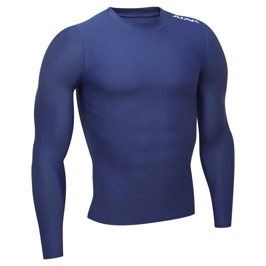 ATAK Compression Shirt Unisex Navy