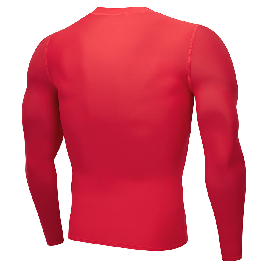 ATAK Compression Shirt Unisex Red