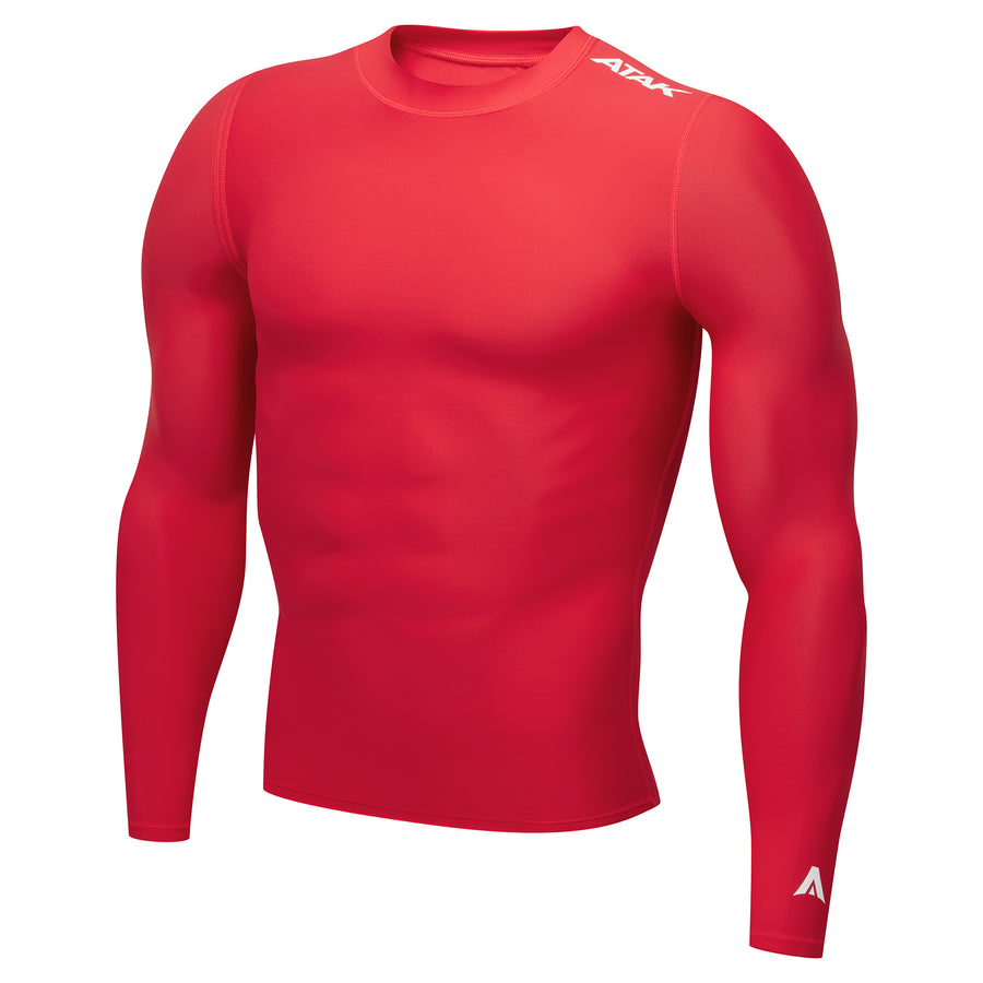 ATAK Compression Shirt Unisex Red