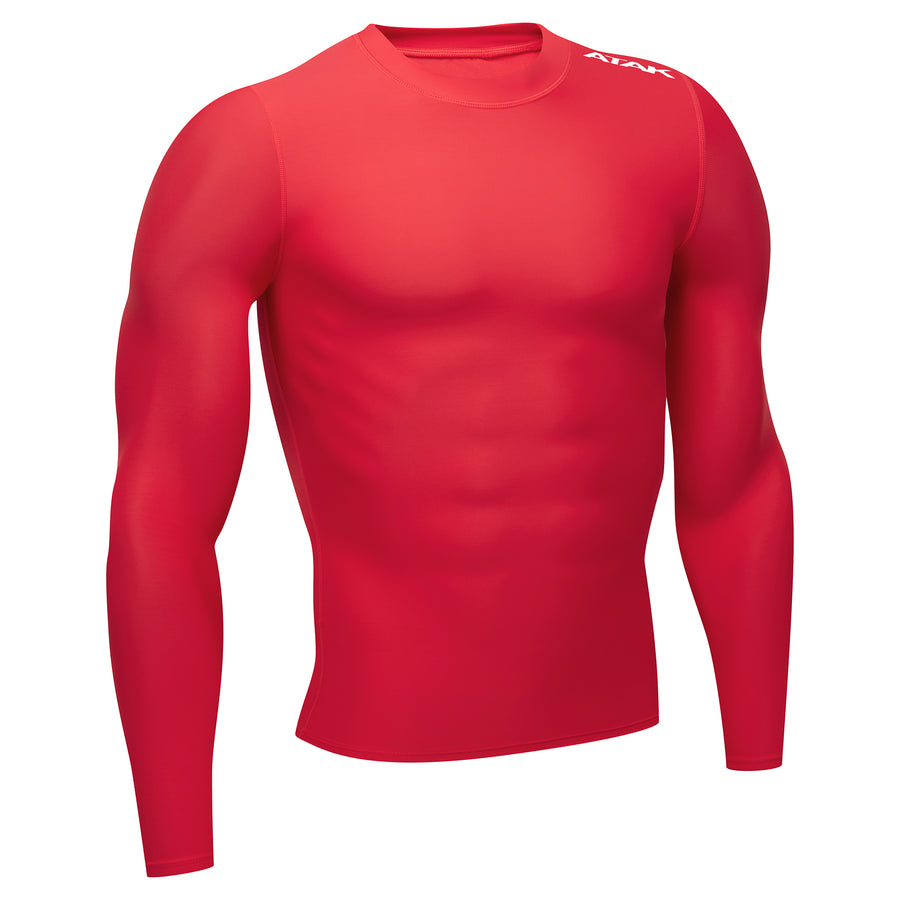 ATAK Compression Shirt Unisex Red