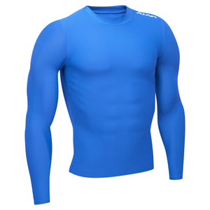 ATAK Compression Shirt Unisex Royal Blue