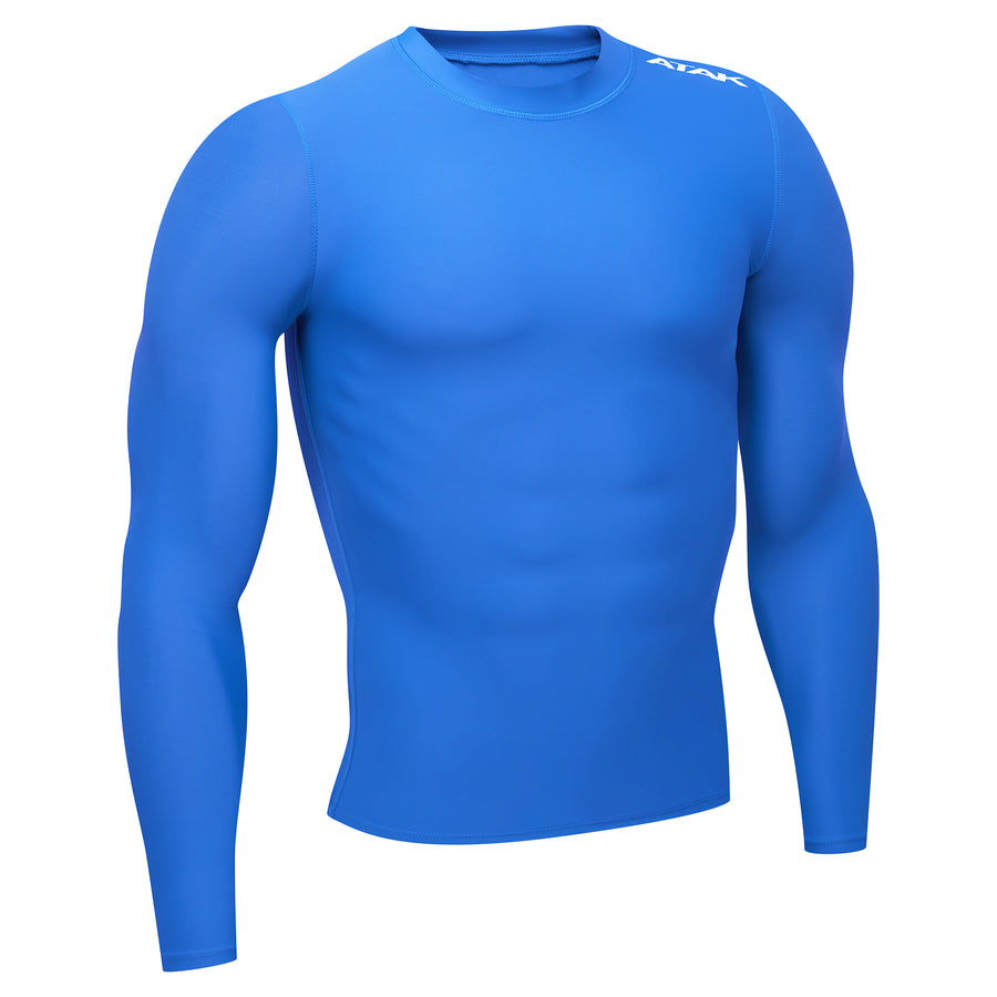 ATAK Compression Shirt Unisex Royal Blue