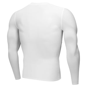 ATAK Compression Shirt Unisex White