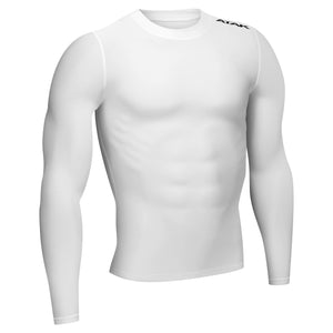 ATAK Compression Shirt Unisex White