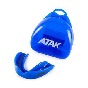 ATAK Centaur Gel Mouthguard Blue