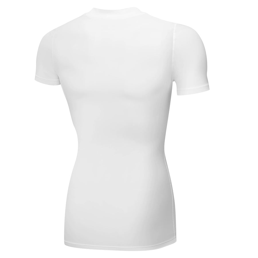 ATAK Compression Short Sleeve Unisex Shirt White