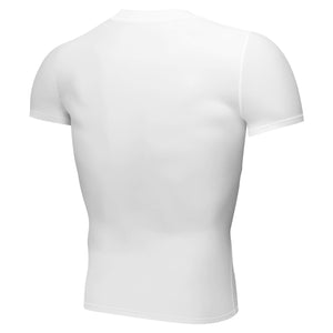 ATAK Compression Short Sleeve Unisex Shirt White