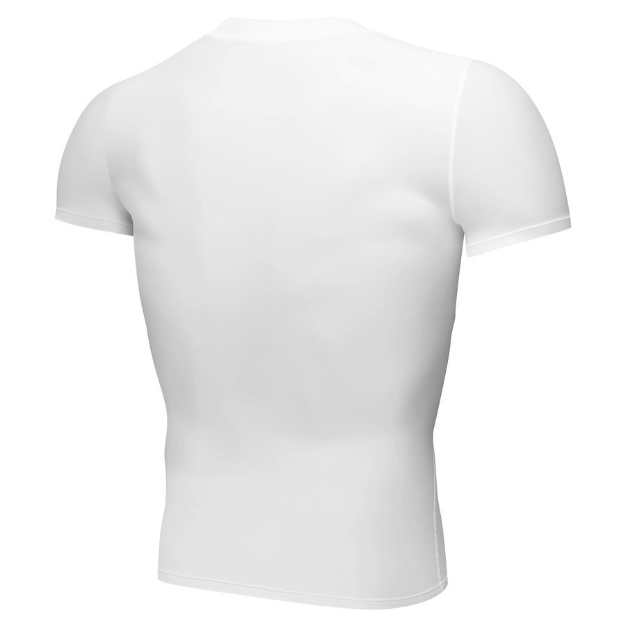ATAK Compression Short Sleeve Unisex Shirt White