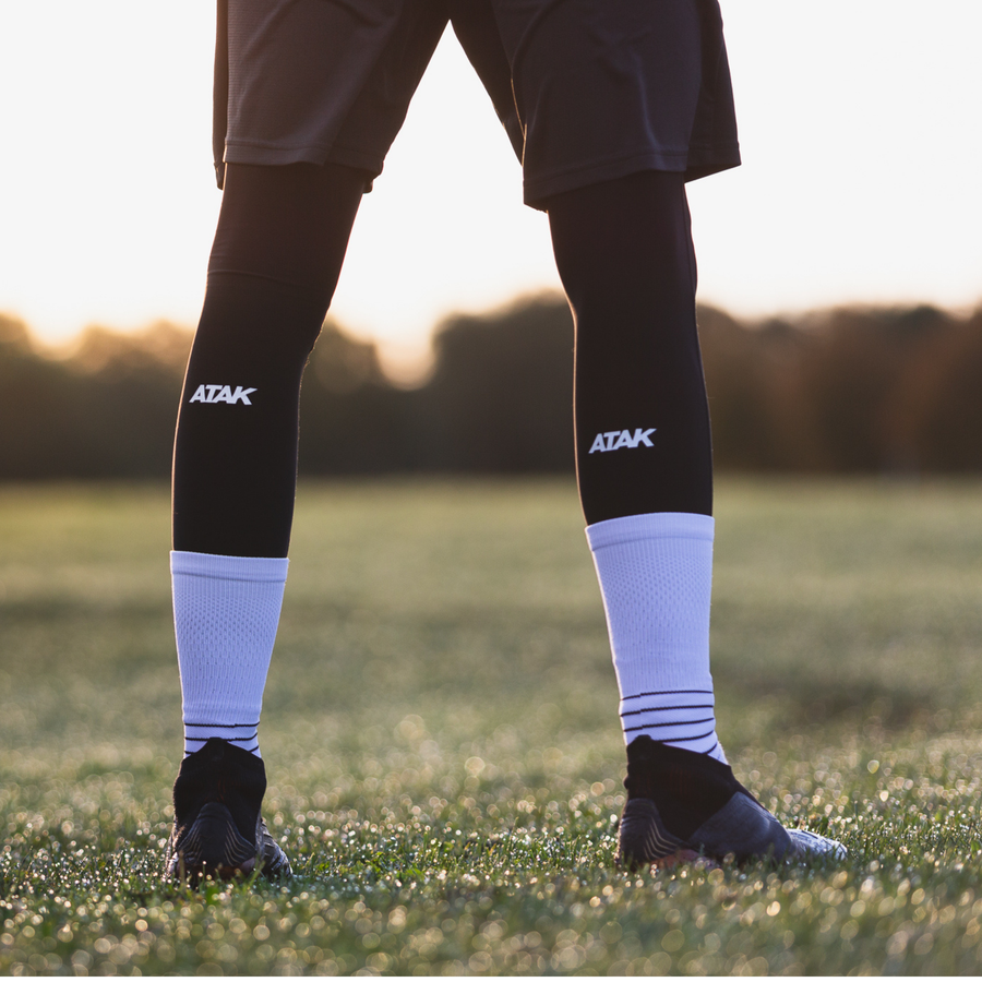 ATAK Compression Men's Tights Black