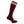 Load image into Gallery viewer, ATAK 3 Bar Sports Socks Maroon/White
