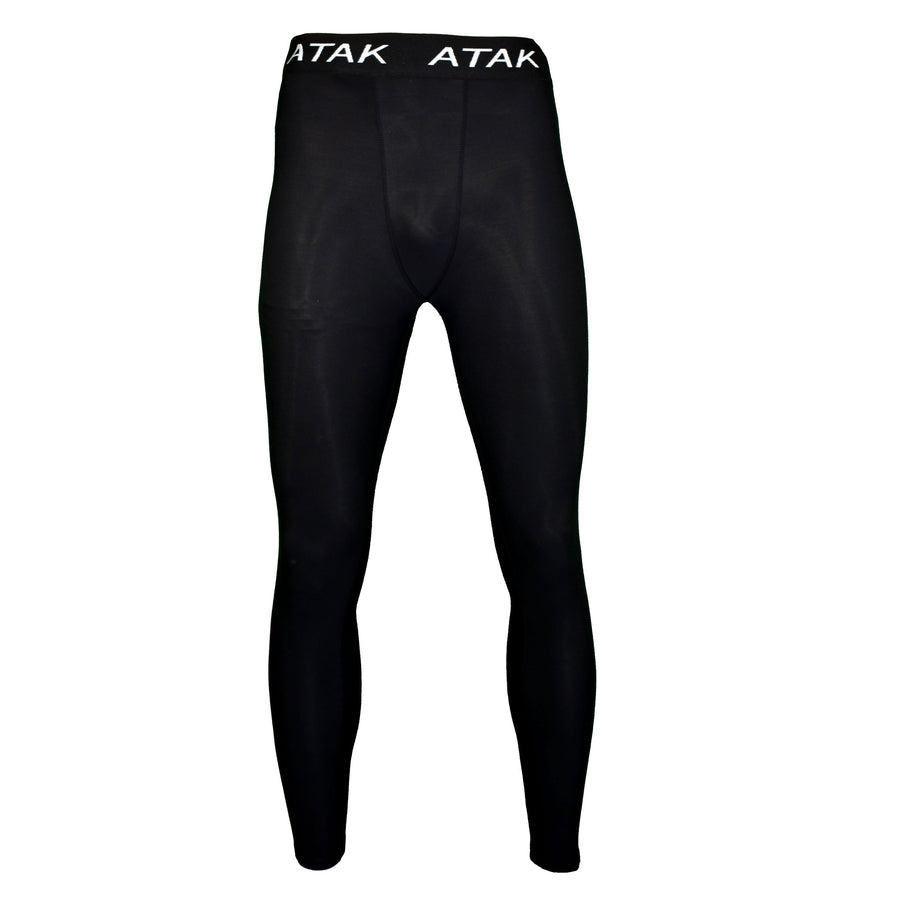 ATAK Compression Men's Tights Black