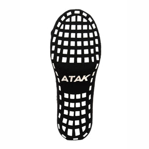 ATAK GRIPZLITE PRO SOCKS BLACK