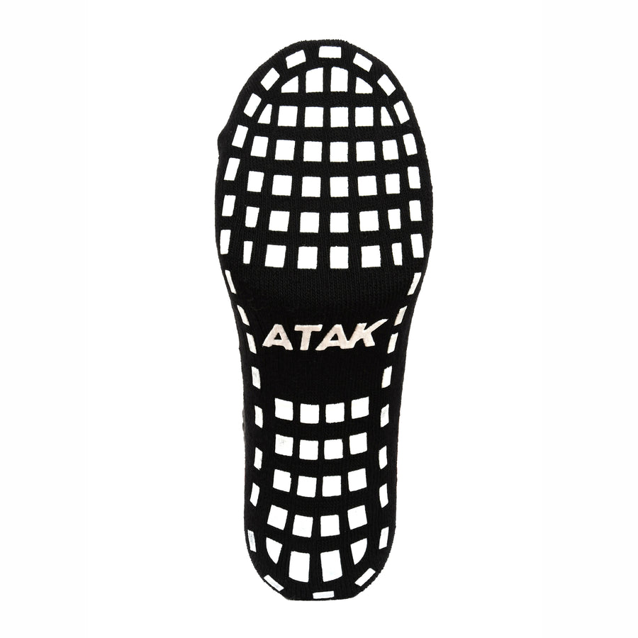 ATAK GRIPZLITE PRO SOCKS BLACK