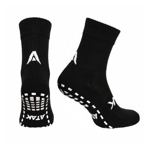 ATAK GRIPZLITE PRO SOCKS BLACK