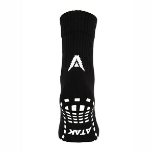 ATAK GRIPZLITE PRO SOCKS BLACK