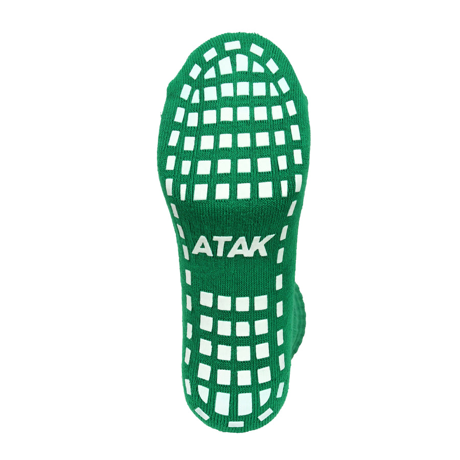 ATAK GRIPZLITE PRO SOCKS GREEN