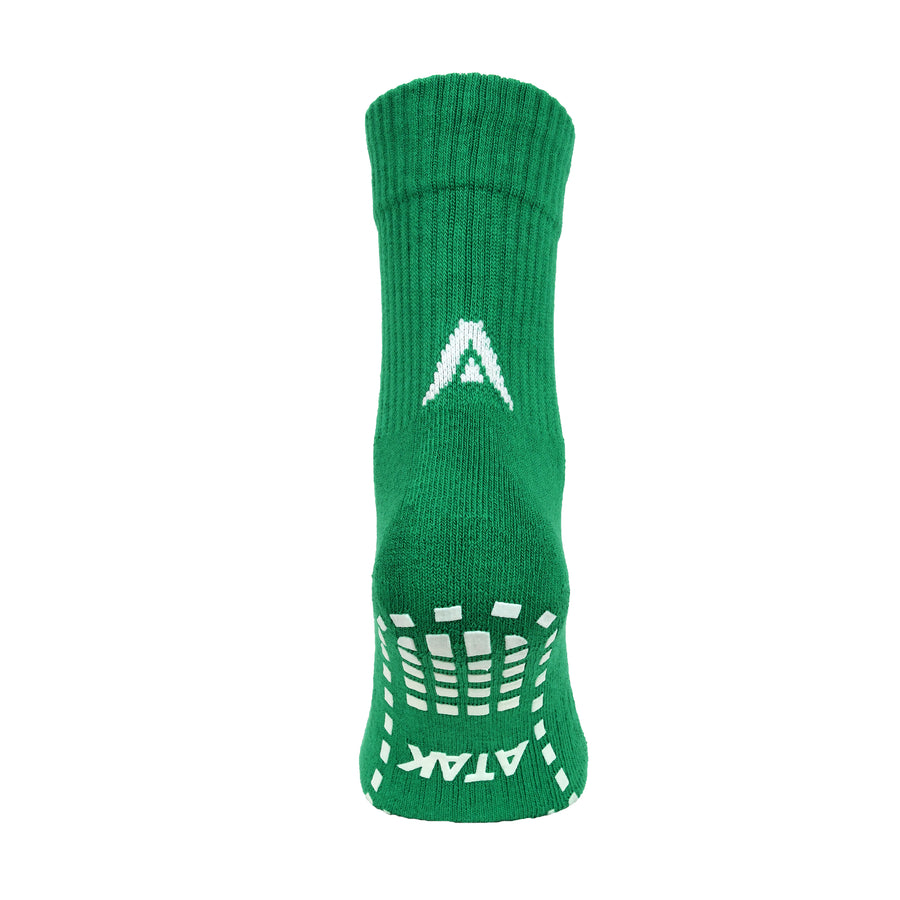 ATAK GRIPZLITE PRO SOCKS GREEN