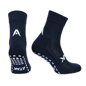 ATAK GRIPZLITE PRO SOCKS NAVY