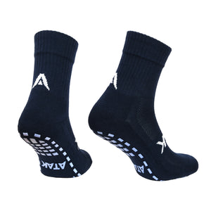 ATAK GRIPZLITE PRO SOCKS NAVY