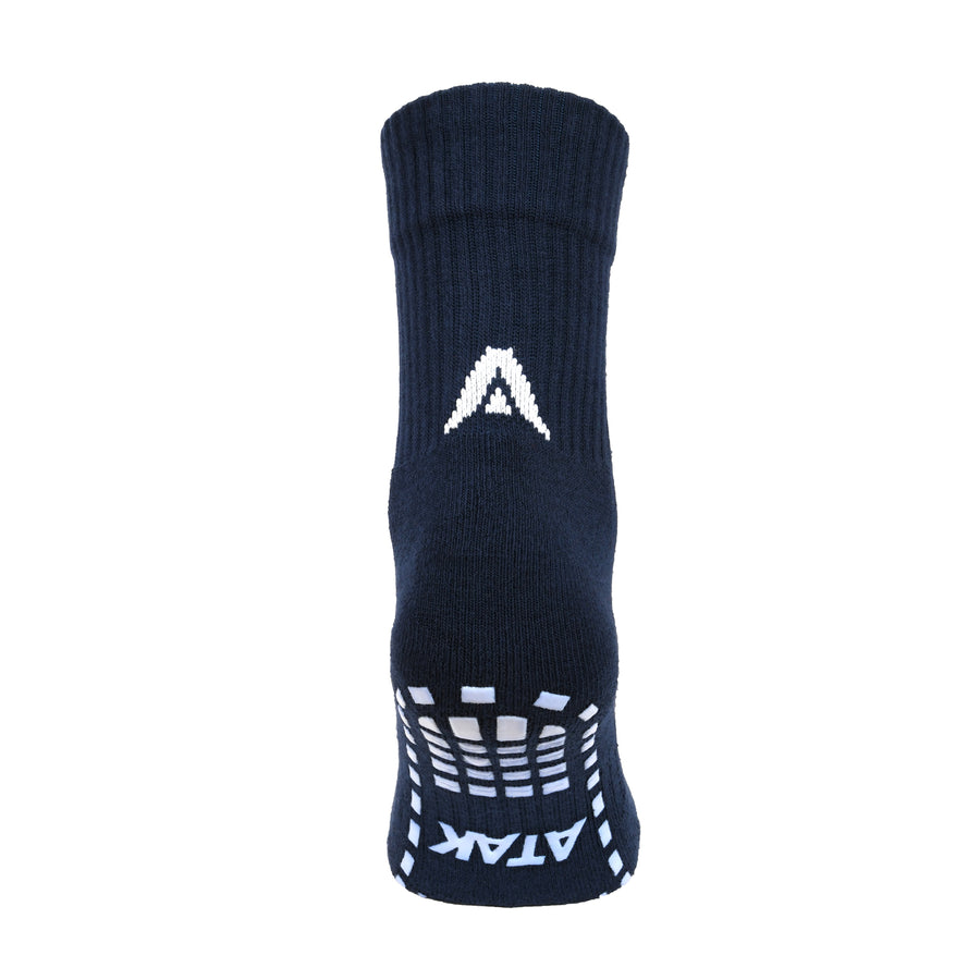 ATAK GRIPZLITE PRO SOCKS NAVY