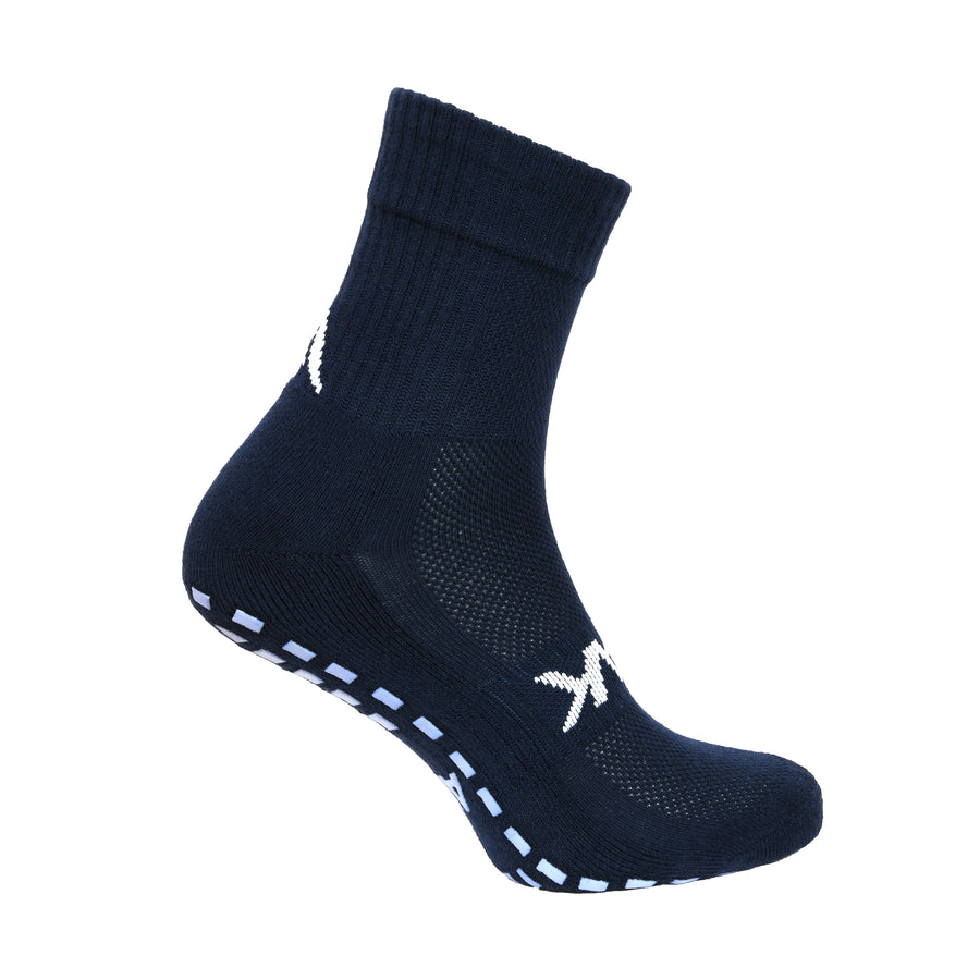 ATAK GRIPZLITE PRO SOCKS NAVY