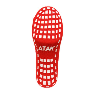 ATAK GRIPZLITE PRO SOCKS RED