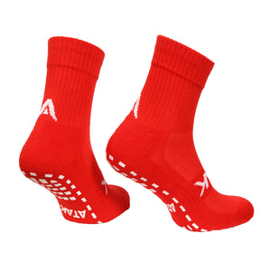 ATAK GRIPZLITE PRO SOCKS RED