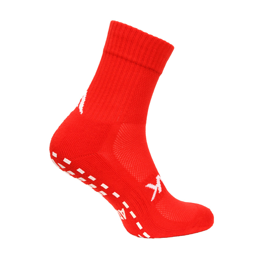 ATAK GRIPZLITE PRO SOCKS RED