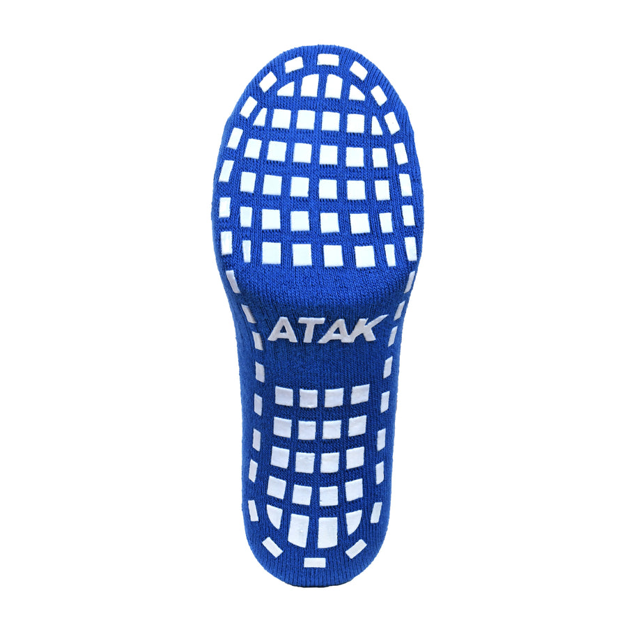 ATAK GRIPZLITE PRO SOCKS ROYAL BLUE