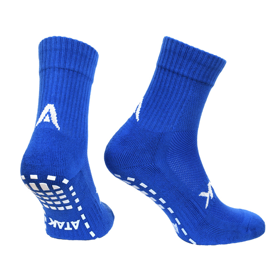 ATAK GRIPZLITE PRO SOCKS ROYAL BLUE