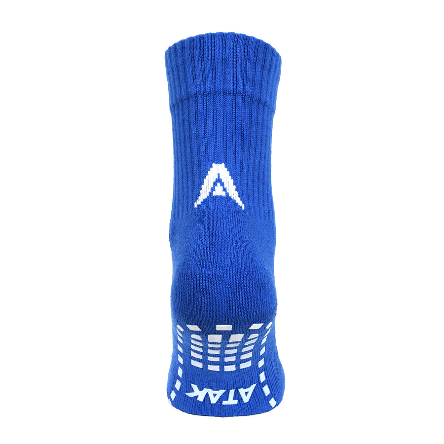 ATAK GRIPZLITE PRO SOCKS ROYAL BLUE