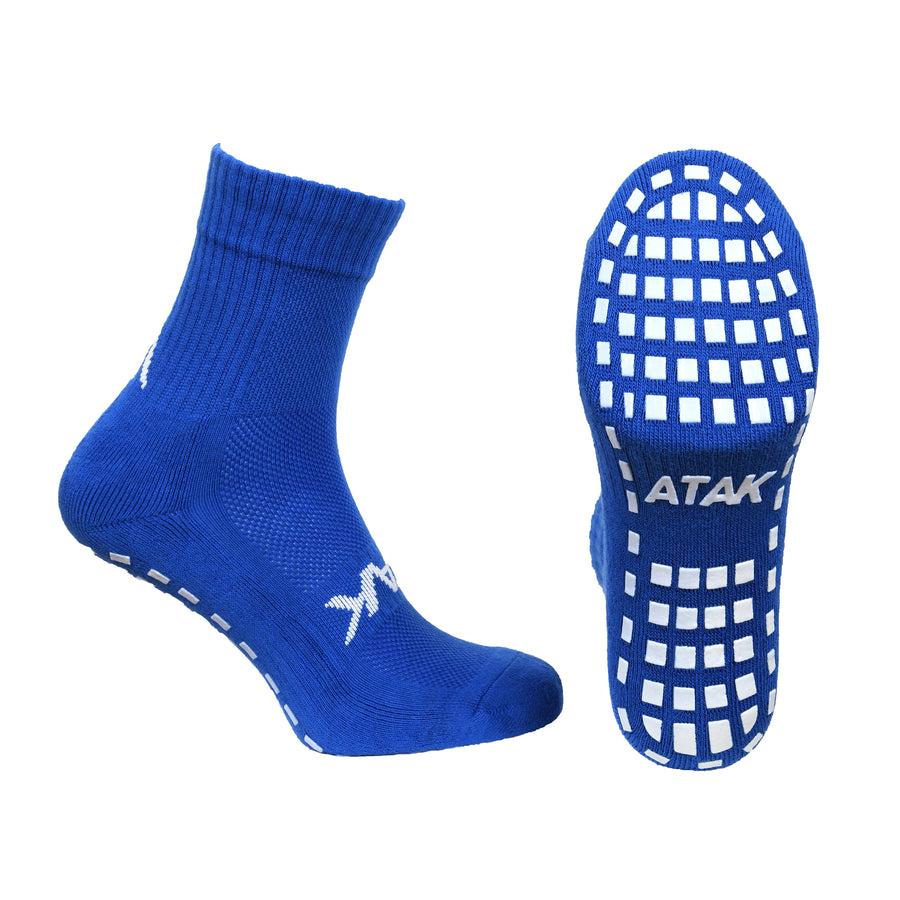 ATAK GRIPZLITE PRO SOCKS ROYAL BLUE