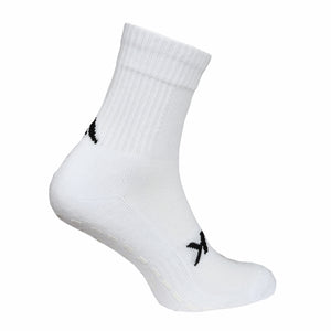 ATAK GRIPZLITE PRO SOCKS WHITE