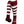 Load image into Gallery viewer, ATAK Hoops Socks Maroon/White

