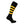 Load image into Gallery viewer, ATAK Hoops Socks Black/Amber
