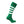 Load image into Gallery viewer, ATAK Hoops Socks Green/White
