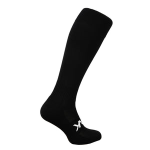 ATAK Plain Socks Black