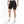 Load image into Gallery viewer, ATAK Compression Shorts Women&#39;s Black

