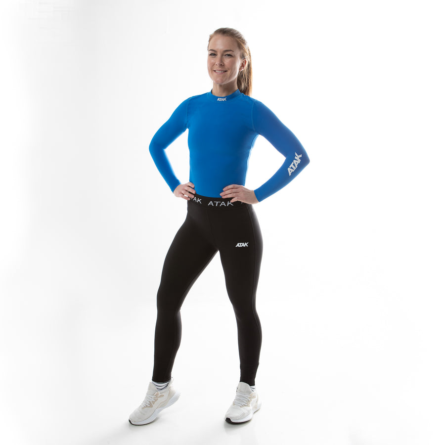 ATAK Compression Shirt Unisex Royal Blue