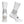 Load image into Gallery viewer, ATAK C-GRIP Socks White
