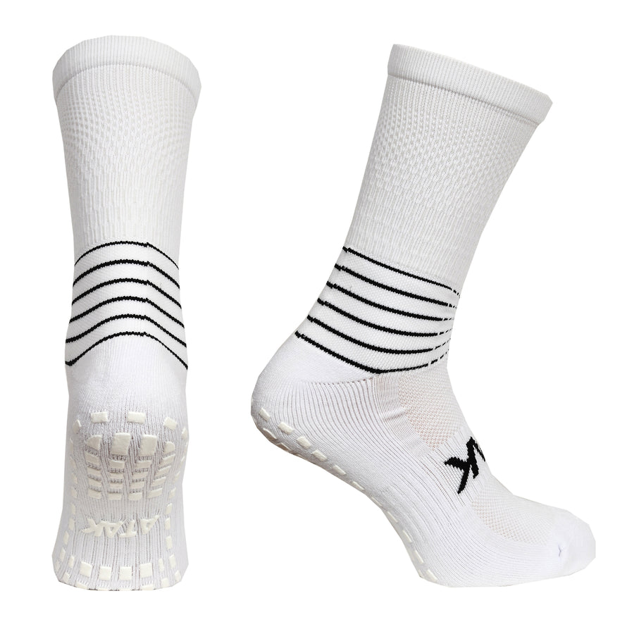 ATAK C-GRIP Socks White