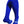 Load image into Gallery viewer, ATAK Plain Socks Royal Blue
