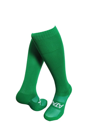 ATAK Plain Socks Green