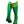 Load image into Gallery viewer, ATAK 3 Bar Sports Socks Green/Gold
