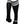 Load image into Gallery viewer, ATAK 3 Bar Sports Socks Black/White
